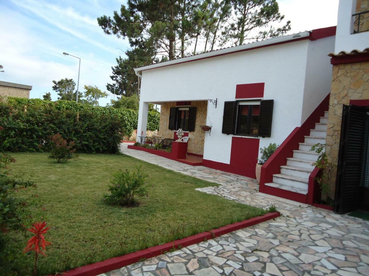 Casa Cezarina Lagoa D'Albufeira-Sesimbra Lagoa de Albufeira Exteriör bild