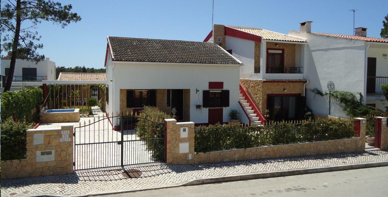 Casa Cezarina Lagoa D'Albufeira-Sesimbra Lagoa de Albufeira Exteriör bild