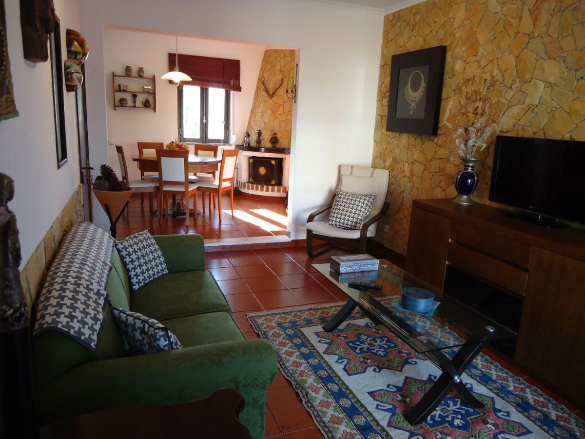 Casa Cezarina Lagoa D'Albufeira-Sesimbra Lagoa de Albufeira Exteriör bild