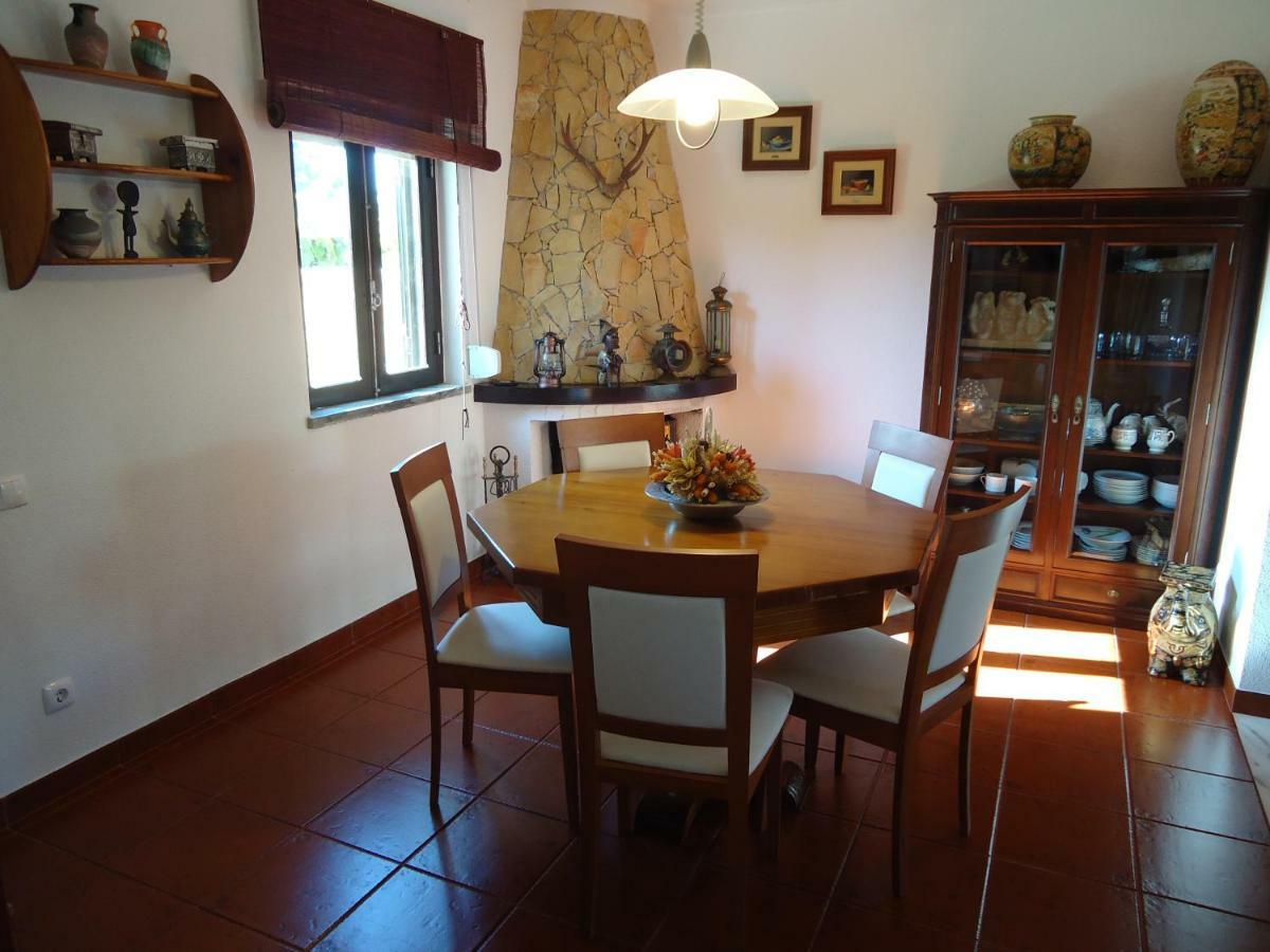 Casa Cezarina Lagoa D'Albufeira-Sesimbra Lagoa de Albufeira Exteriör bild