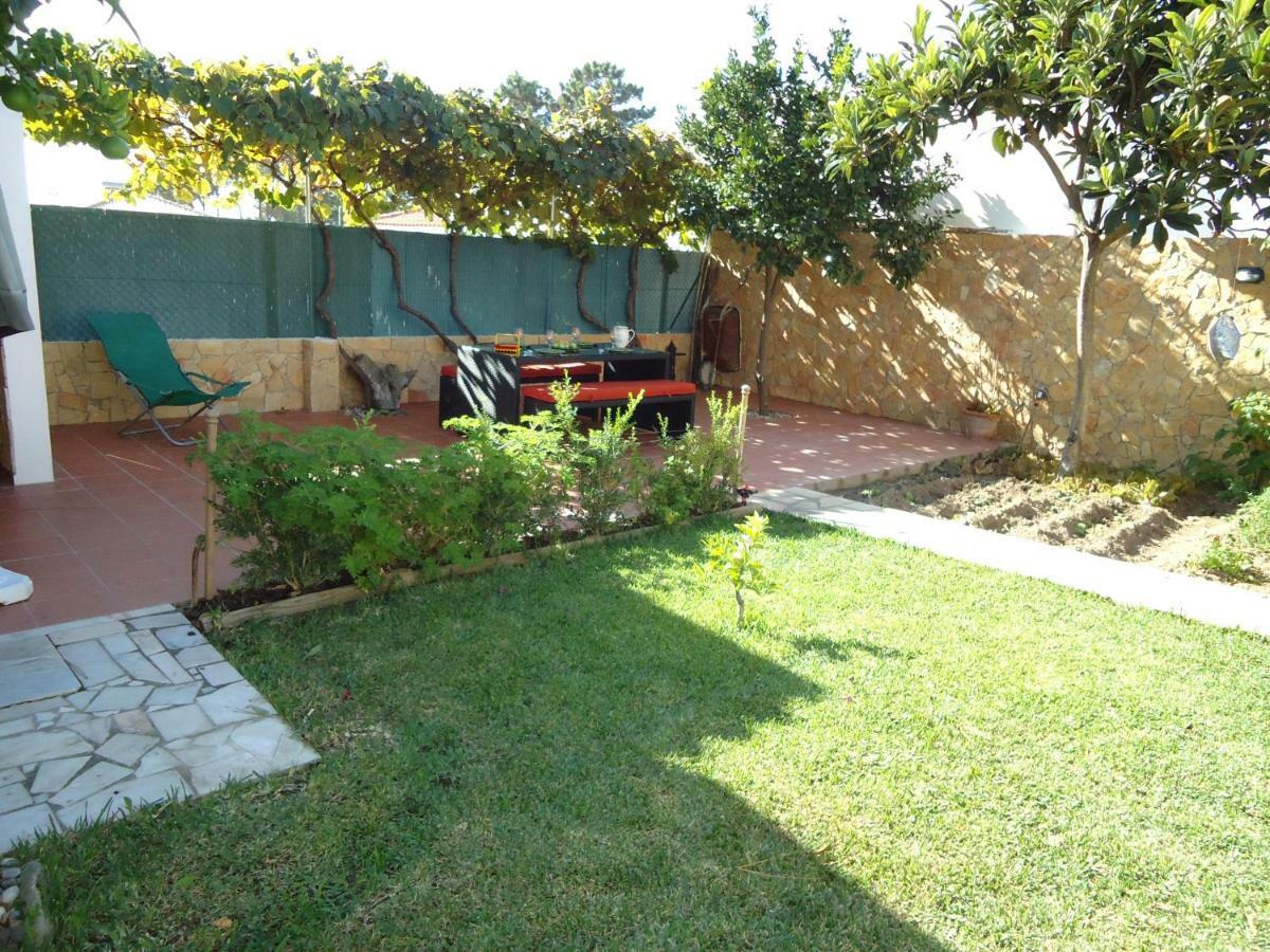 Casa Cezarina Lagoa D'Albufeira-Sesimbra Lagoa de Albufeira Exteriör bild
