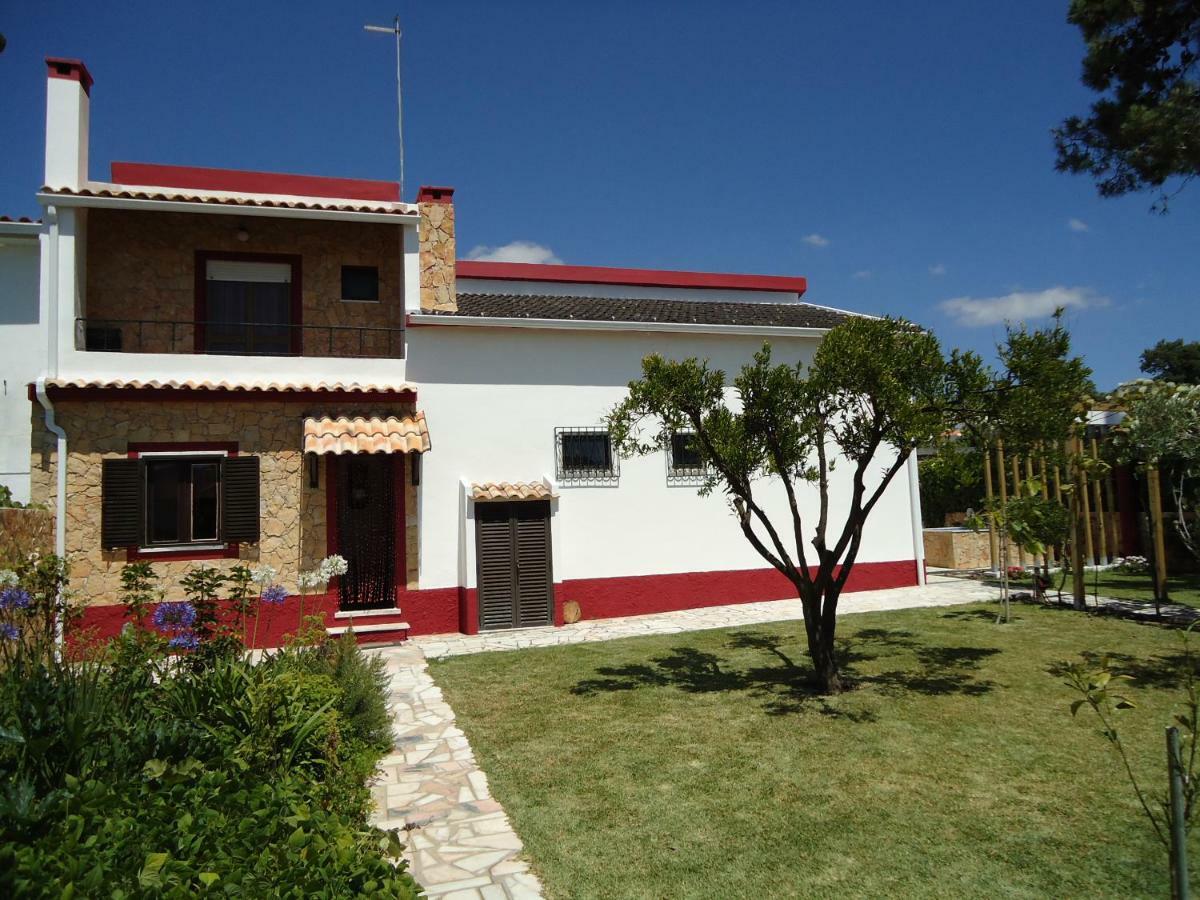 Casa Cezarina Lagoa D'Albufeira-Sesimbra Lagoa de Albufeira Exteriör bild